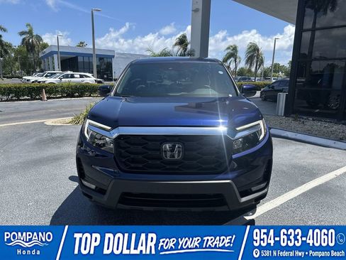 Certified 2024 Honda Passport EX-L image 3