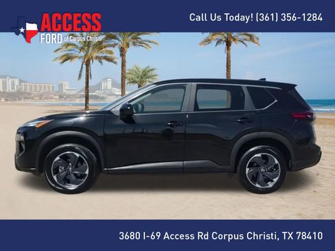 Used 2024 Nissan Rogue SV AWD/4WD image 5