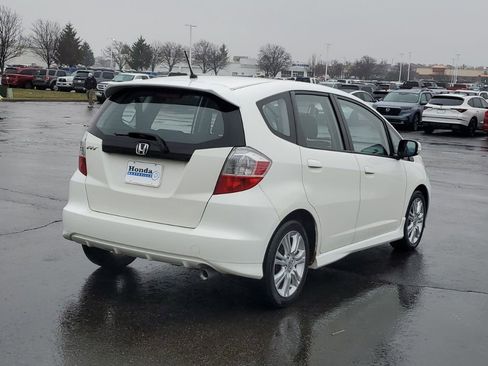Used 2010 Honda Fit Sport image 7