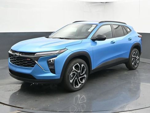 New 2026 Chevrolet Trax RS w/ Driver Confidence Package image 5