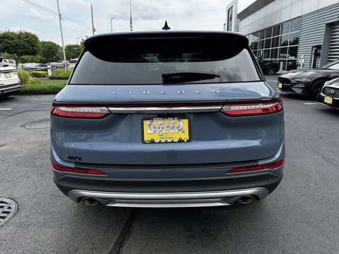 Certified 2023 Lincoln Corsair AWD w/ Equipment Group 101A image 6