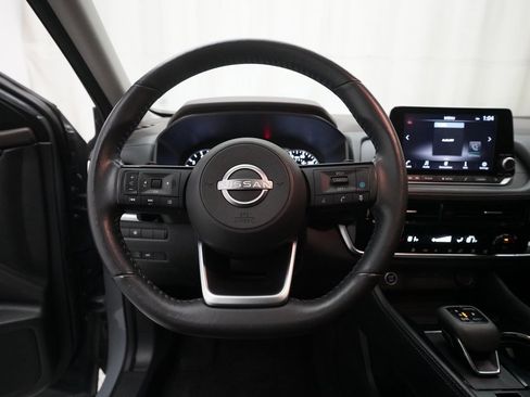 Certified 2023 Nissan Rogue SL image 4