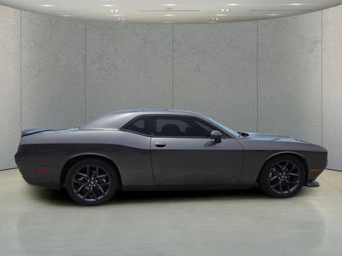 Used 2023 Dodge Challenger GT w/ Blacktop Package RWD image 2
