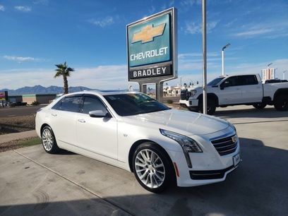 Used 2017 Cadillac CT6 3.6L