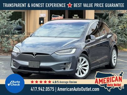 Used 2018 Tesla Model X 75D