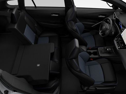 New 2026 Toyota Corolla Cross AWD Hybrid image 22