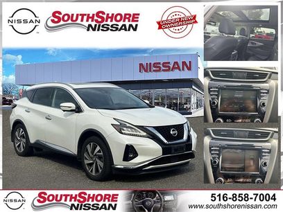 Certified 2019 Nissan Murano SL w/ SL Technology Package