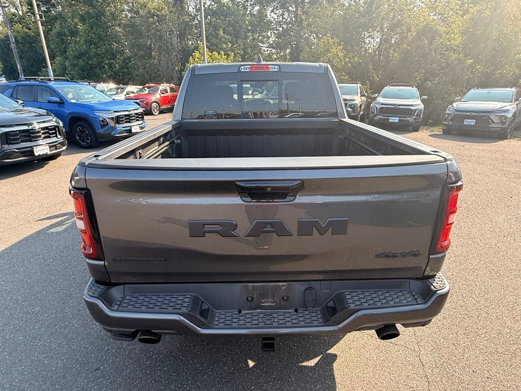 Used 2026 RAM 1500 Big Horn AWD/4WD image 9