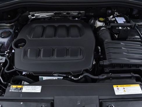 New 2026 Volkswagen Tiguan SEL R-Line AWD/4WD image 25