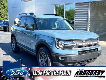 Used 2022 Ford Bronco Sport Big Bend w/ Convenience Package