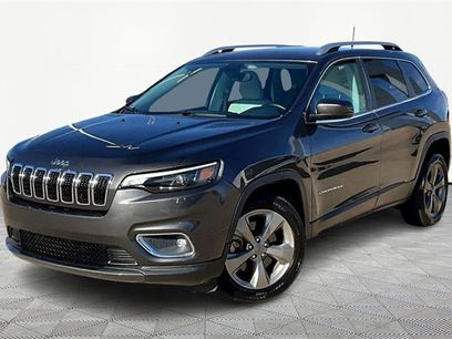 Used 2019 Jeep Cherokee Limited