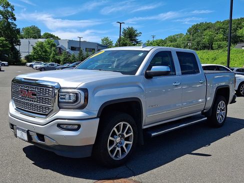 Used 2018 GMC Sierra 1500 Denali AWD/4WD image 3