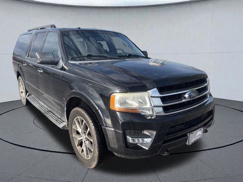 Used 2017 Ford Expedition EL XLT w/ Equipment Group 202A AWD/4WD image 8