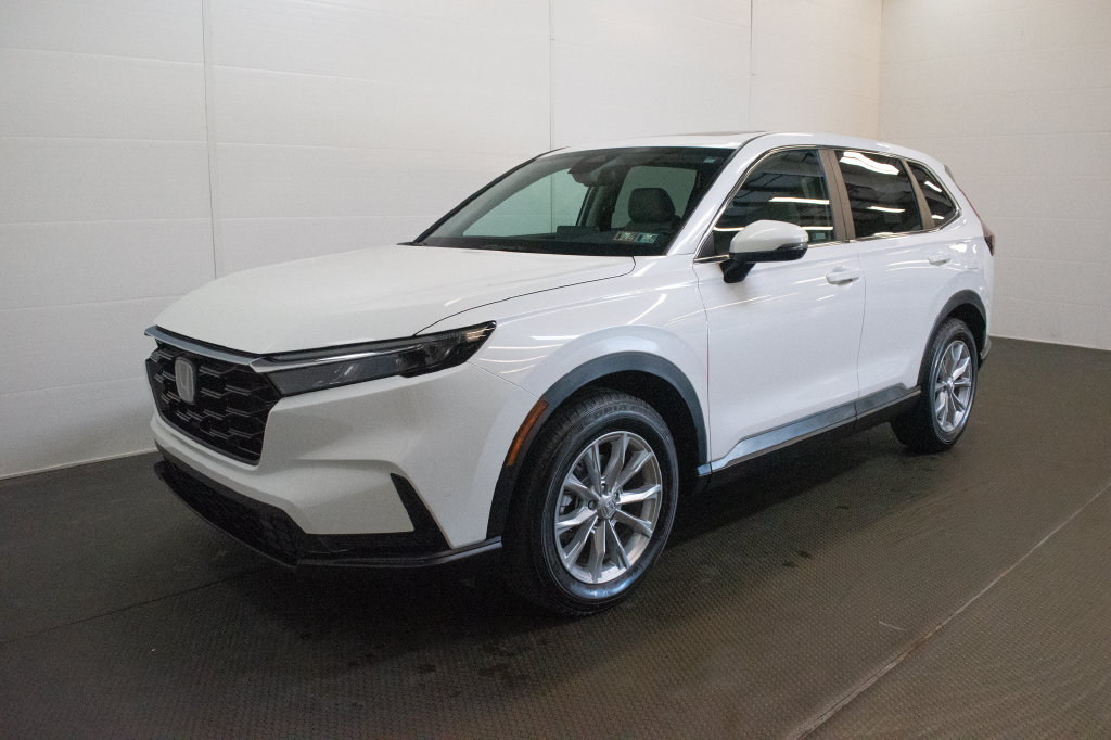 Used 2024 Honda CR-V EX image 8