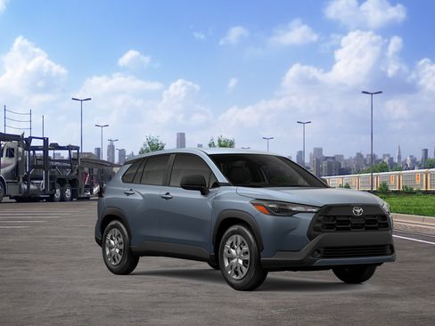 New 2026 Toyota Corolla Cross L AWD/4WD image 15