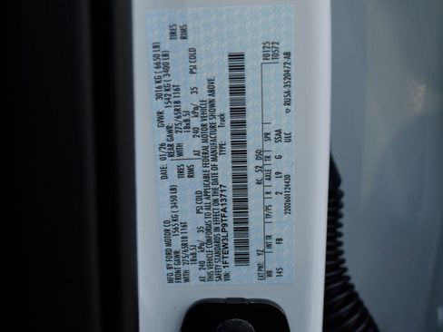 New 2026 Ford F150 XLT w/ Equipment Group 302A MID image 26