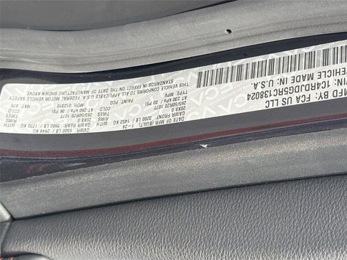 Used 2024 Dodge Durango GT image 34