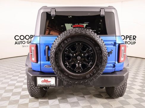 Used 2024 Ford Bronco Wildtrak image 23