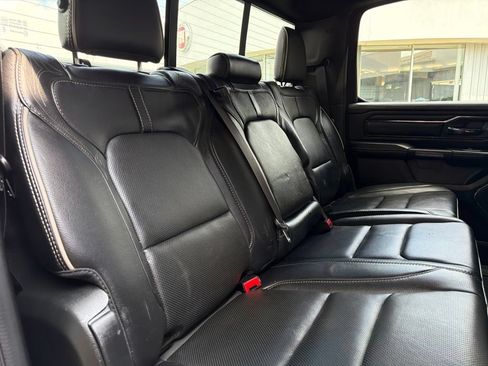 Used 2022 RAM 1500 Limited w/ Body Color Bumper Group AWD/4WD image 46