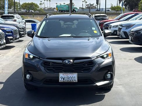 Certified 2025 Subaru Crosstrek 2.5i Premium AWD/4WD image 2