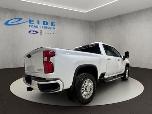 Used 2020 Chevrolet Silverado 2500 High Country AWD/4WD image 10