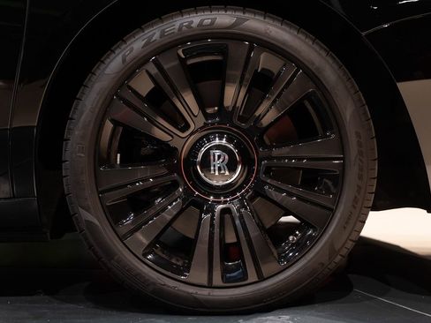 Used 2021 Rolls-Royce Ghost Base image 13