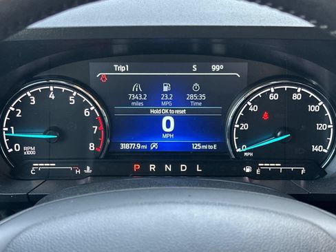 Certified 2022 Ford Maverick Lariat w/ Lariat Luxury Package AWD/4WD image 24