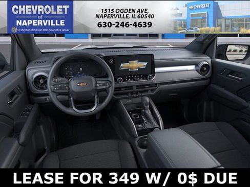 New 2026 Chevrolet Colorado LT image 15