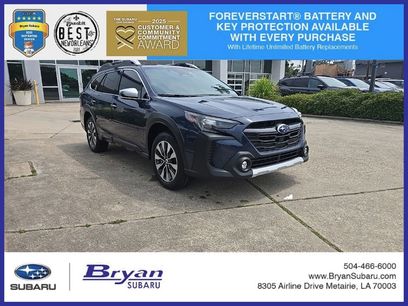 Used 2023 Subaru Outback Touring XT