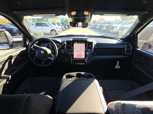 New 2026 RAM 3500 Tradesman image 19