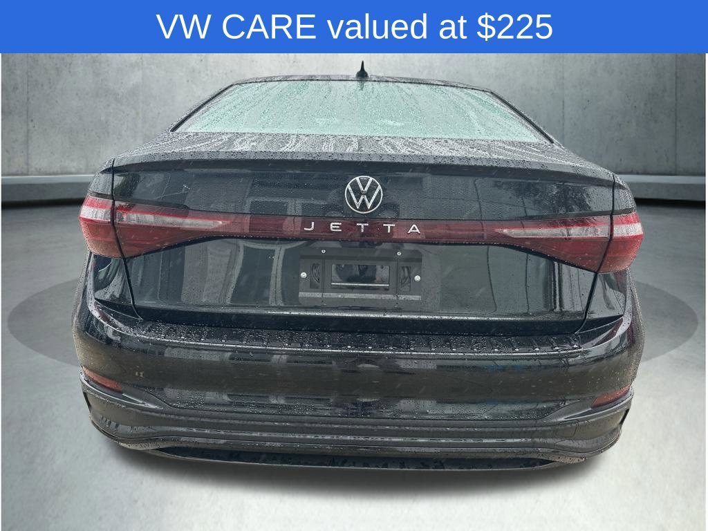 Used 2026 Volkswagen Jetta Sport FWD image 6