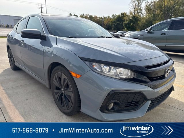 Used 2019 Honda Civic EX image 5