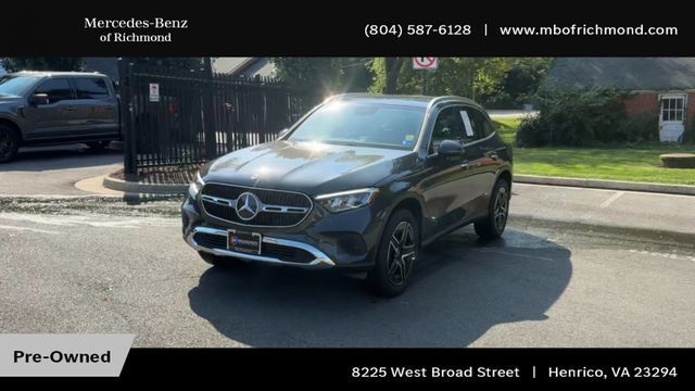 Used 2026 Mercedes-Benz GLC 300 4MATIC image 6