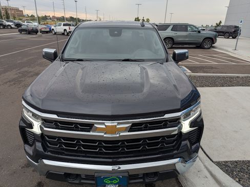 Certified 2024 Chevrolet Silverado 1500 LT AWD/4WD image 6