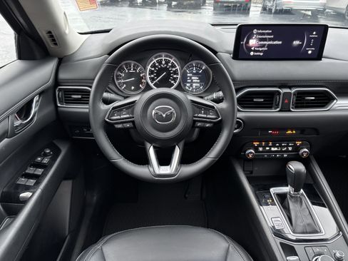 Certified 2024 MAZDA CX-5 AWD 2.5 S w/ Preferred Package image 18