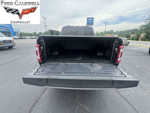 Used 2023 Ford F150 Raptor w/ Blue Interior Package AWD/4WD image 32