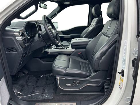 Used 2025 Ford F150 Platinum AWD/4WD image 15
