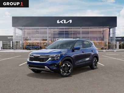 Certified 2025 Kia Seltos EX w/ EX Sunroof Package