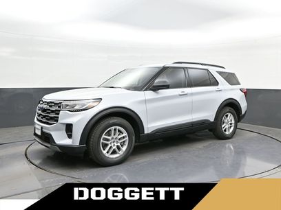 New 2026 Ford Explorer Active w/ Active Comfort Package