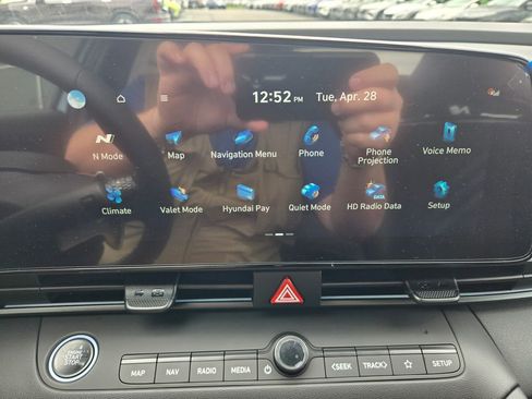 New 2026 Hyundai Elantra N FWD image 52