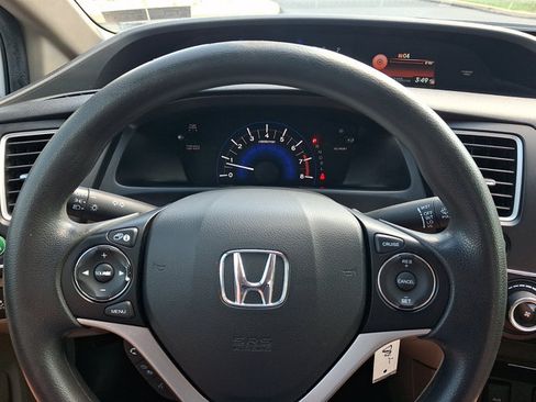 Used 2014 Honda Civic LX image 20
