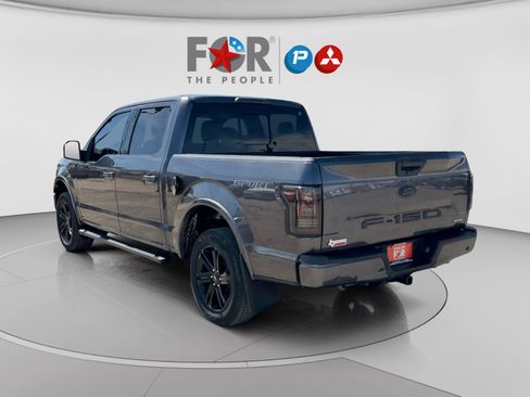 Used 2019 Ford F150 XLT w/ Equipment Group 302A Luxury RWD image 3