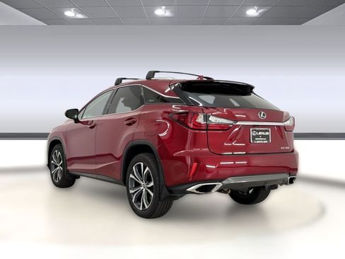 Used 2019 Lexus RX 350 FWD w/ Navigation Package image 3