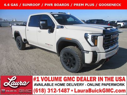 New 2026 GMC Sierra 2500 AT4