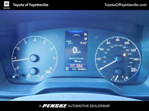 Used 2023 Toyota Corolla LE image 5