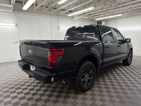 New 2026 Ford F150 STX w/ Equipment Group 200A RWD image 3