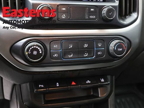Used 2022 Chevrolet Colorado LT w/ Fleet Safety Package RWD image 20