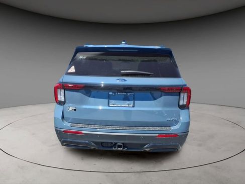 New 2026 Ford Explorer ST-Line AWD/4WD image 7