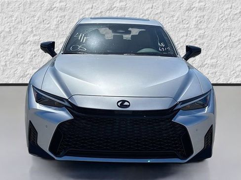 New 2026 Lexus IS 350 F Sport RWD image 8