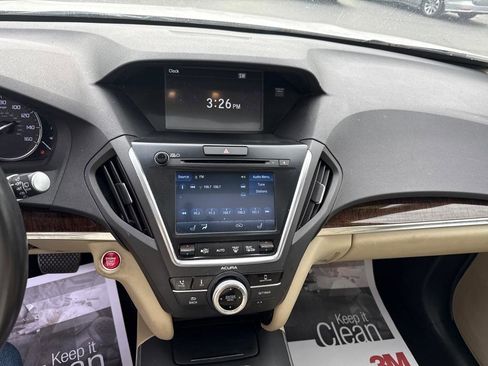 Used 2020 Acura MDX SH-AWD image 12